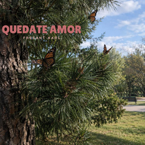 Quedate amor by Fresant karl