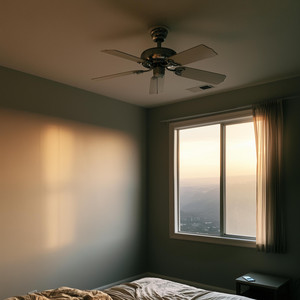 Fan on Low by Haze Muse