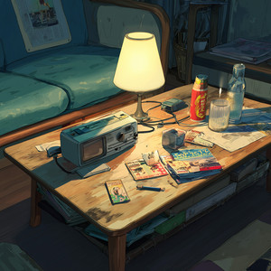 Late Room Signals by Cloudroom