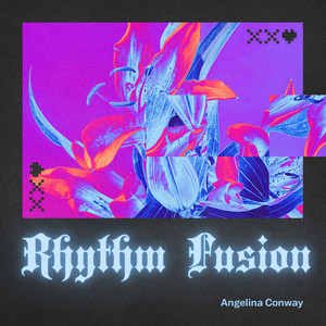 Rhythm Fusion by Angelina Conway