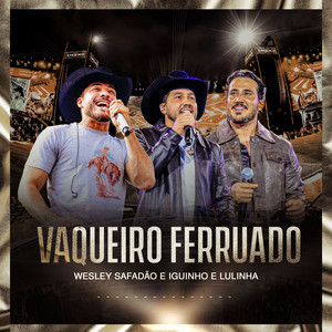 Vaqueiro Ferruado (Ao Vivo)