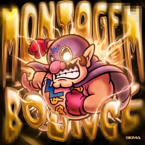 MONTAGEM BOUNCE - Ultra Slowed by 8XLP