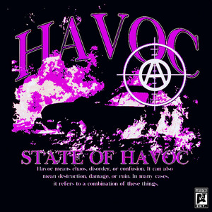Global Havoc by SemFoe, Danny Gesko