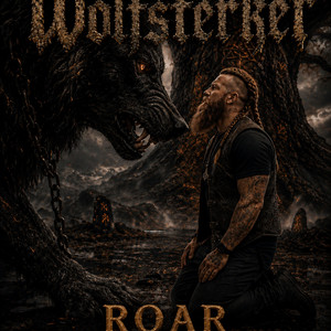 Roar! by Wolfsterker