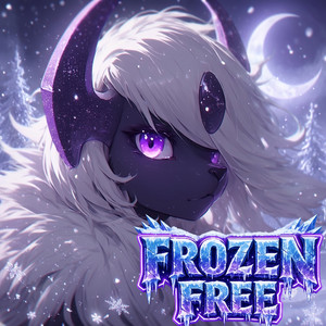 Frozen Free by KrimsonTheFox