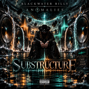 SUBSTRUCTURE by BURNIN' BRIDGES Ai Music