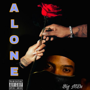 ALONE cover art