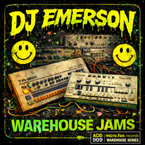 Regulator by DJ Emerson