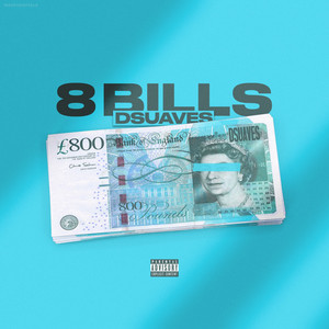 Portada de 8 Bills