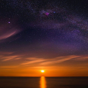 The Nature of Galaxies - slowed and reverb by Adrian