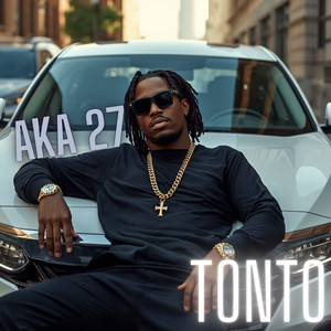 Tonto by Aka27