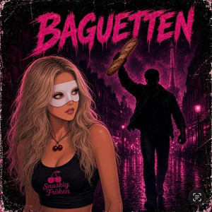 BAGUETTEN by SNUSKIG FRÖKEN