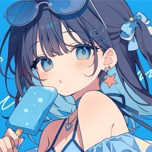 君との夏はソーダ味 by モナカの音楽室
