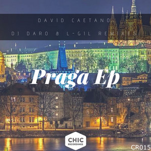David Caetano cover