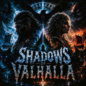 SHADOWS OF VALHALLA by DR4VXN