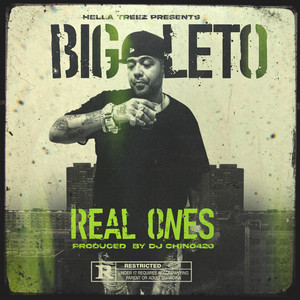 Portada de Real Ones