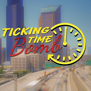 Ticking Time Bomb by Jera Melo