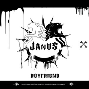 JANUS by BOYFRIEND