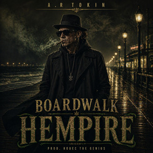 BOARDWALK HEMPIRE by A.R Tokin'