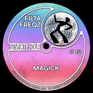 Portada de Magick