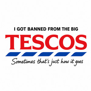 I Shit My Pants In The Middle Of Tesco - Sainsbo's Drum & Bass Remix by shaboingboings