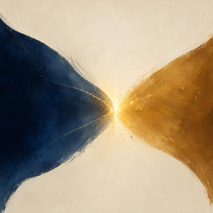 Encounter - Stillness Version by Oscar J. Sereno