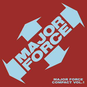 THE 5LP FORCE ART MAJOR 邦楽 FORM ORIGINAL