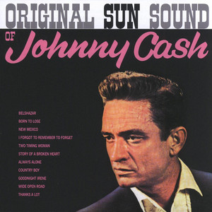 Belshazzar - Johnny Cash