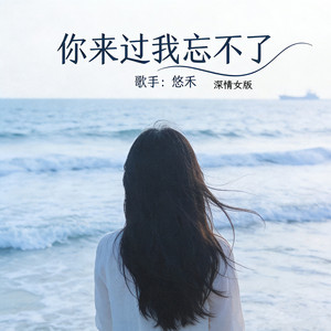 你来过我忘不了 - 深情女版 by 悠禾