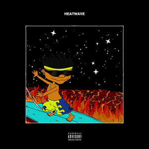 Portada de Heat