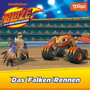 Folge 47 - Das Falken-Rennen - Kapitel 02 by Blaze und die Monstermaschinen