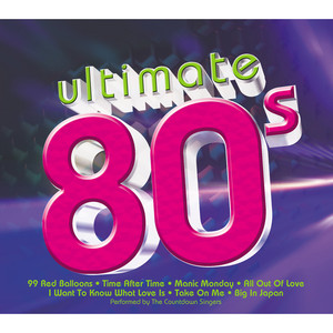 Ultimate 80s album