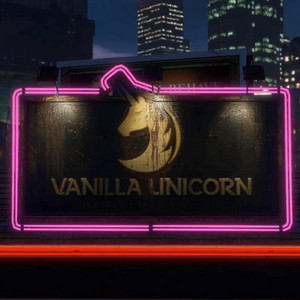 Vanilla Unicorn by Atherton