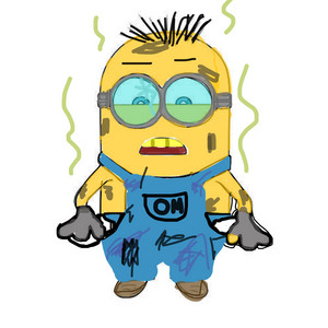 TracK V - Broke Minion