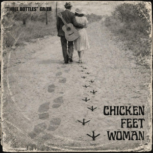 Chicken Feet Woman