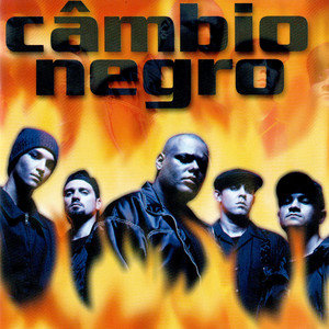 Câmbio Negro cover