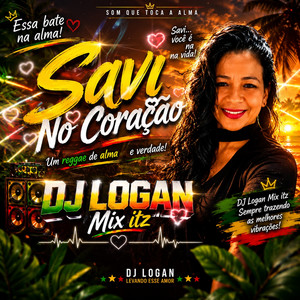 Melô do Canarinho by DJ LOGAN MIX, Dj Logan mix itz