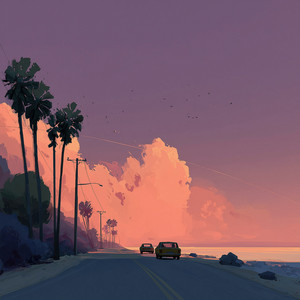 Westbound by tomoko grey