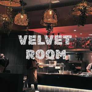 Vuelvet room by Enrrizx