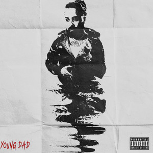 Young Dad - smoke