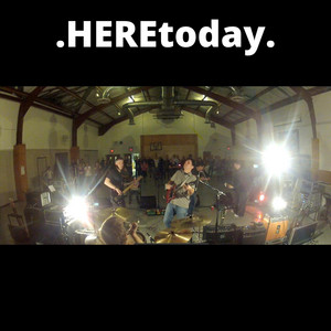 Here Today cover