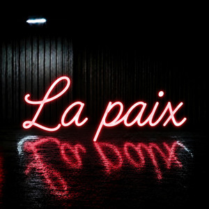 La paix by Clirou