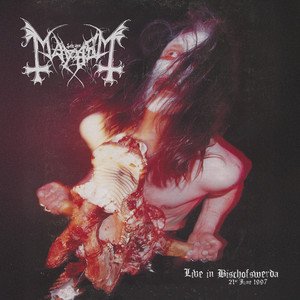 Necrolust - Live in Bischofswerda June 21st, 1997 by Mayhem