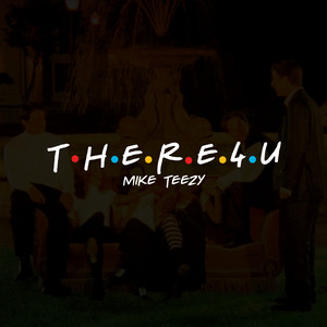 Portada de There 4 U