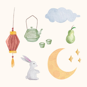 little clouds by meet me by the moon