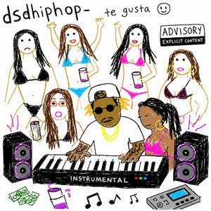 te gusta -instrumental by dsdhiphop, Dj money 99