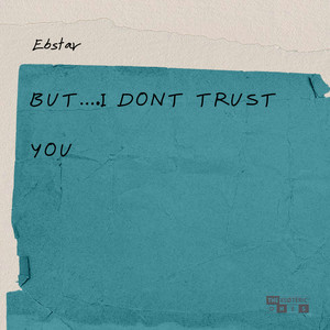 But....I DONT TRUST YOU cover art