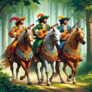 Keith Blundell and His Balladeers - Let's Twist Again (Live)