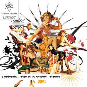 Levitium - Alien Born