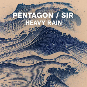 Heavy rain